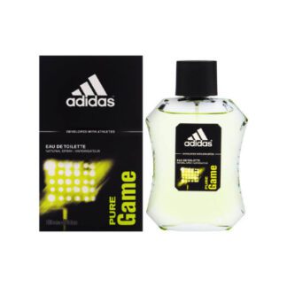 ADIDAS- פיור גיים אדידס לגבר 100 מ"ל א.ד.ט