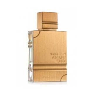 Al Haramain Amber Oud Gold Tester EDP 60ML - אלחרמין אמבר אריזת טסטר