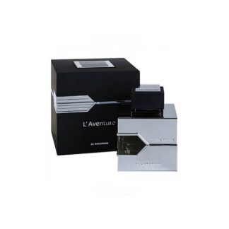 Al Haramain L'Aventure -אל חרמין שחור א.ד.פ 100 מ"ל