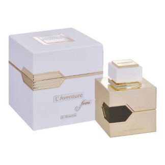 Al Haramain L'aventure Femme EDP 100ML - אלחרמין לבנטור פאם