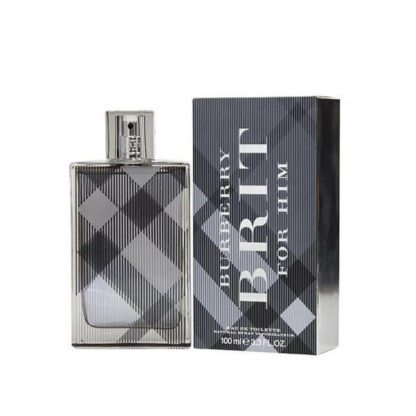 Burberry Brit EDT 100ML-ברברי ברייט