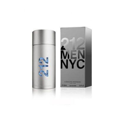 CAROLINA HERRERA 212 EDT 100ML - קרולינה הררה