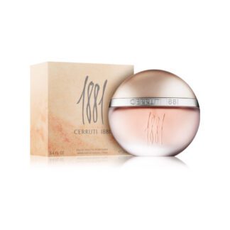 CERRUTI 1881 100ML E.D.T - נינו 1881 צ'רוטי
