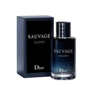 Christian Dior SAUVAGE M EDP 100ML -דיור סובאג