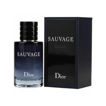 Christian Dior SAUVAGE M EDT 100ML -דיור סובאג