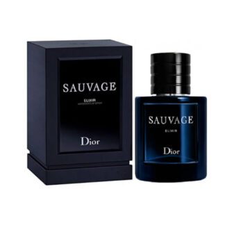 Christian Dior Sauvage Elixir EDP 60ML - דיור סובאג אליקסיר