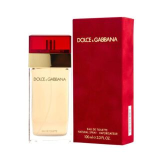 DOLCE & GABBANA EDT 100ML - דולצה גבאנה
