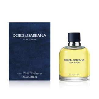 DOLCE & GABBANA EDT 125ML - דולצה גבאנה כחול