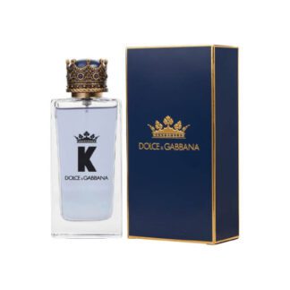 DOLCE & GABBANA KING M EDT 100ML - דולצה גבאנה