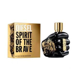 Diesel Spirit Of The Brave EDT 125ML -בושם לגבר דיזל ספירט