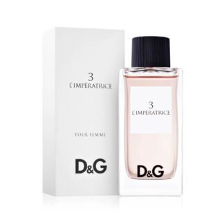 Dolce & Gabbana L'Imperatrice 3 E.D.T 100ml - דולצה גבאנה