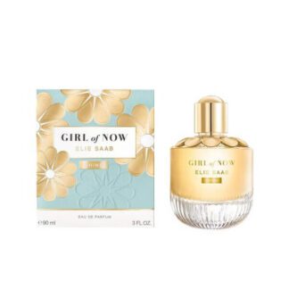 Elie Saab GIRL OF NOW SHINE E.D.P 90ML - אלי סאעב