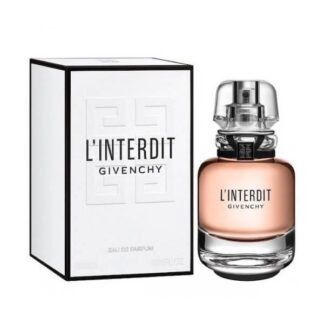 GIVENCHY L'INTERDIT W EDP 80ML - גיבנשי