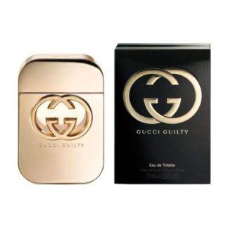 GUCCI GUILTY EDT 75ML - גוצי גילטי