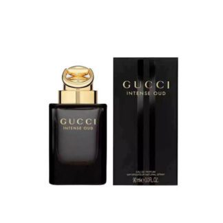 GUCCI INTENSE OUD EDP 90ML- גוצי אוד