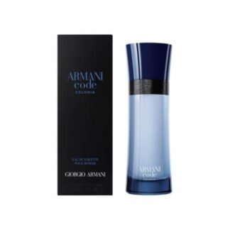 Giorgio Armani Armani Code Colonia 75ml E.D.T - גורג ארמני קוד קולוניה