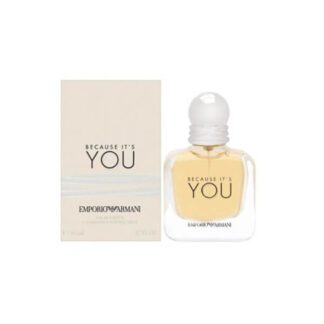 Giorgio Armani Because - גורג ארמני Its You E.D.P 100ml
