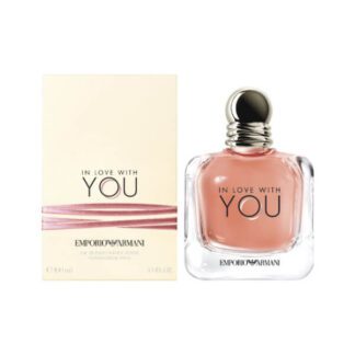 Giorgio Armani In Love With You EDP 100ML - גורג ארמני