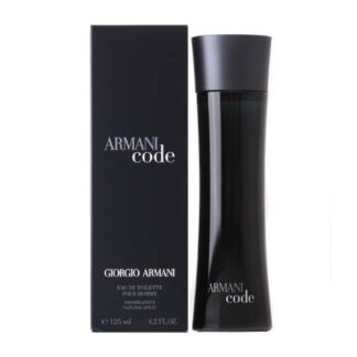 Giorgio Armani - גורג ארמני בלאק קוד א.ד.ט 125 מ"ל