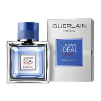Guerlain Lhomme Ideal Sport 100ml E.D.T-גרלן להום