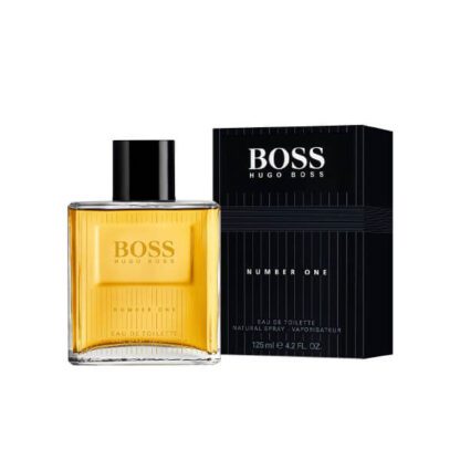 HUGO BOSS Number One EDT 125ML - הוגו בוס נאמבר וואן