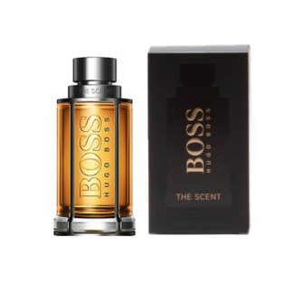 HUGO BOSS The Scent EDT 100ML - הוגו בוס