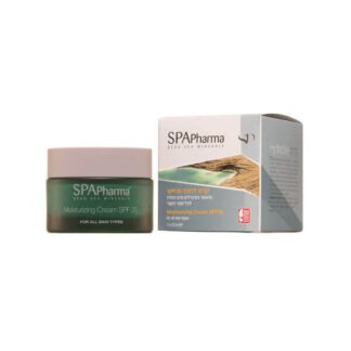 SPA PHARMA HYDRACTIVE - ים המלח -לחות והזנה 50 מ"ל
