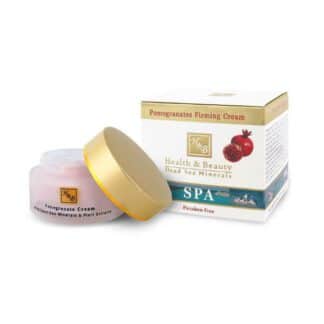 Health & beauty קרם לחות רימונים למיצוק העור SPF-20 ים המלח