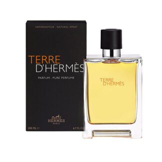 Hermes Terre D'Hermes Parfum 200ml - הירמס