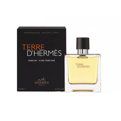 Hermes Terre D'Hermes Parfum 75ml - הירמס