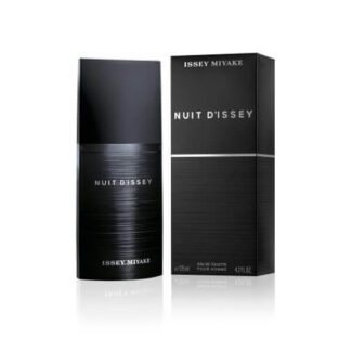 ISSEY MIYAKE NUIT EDT 125ML - איסימיאקי נואי
