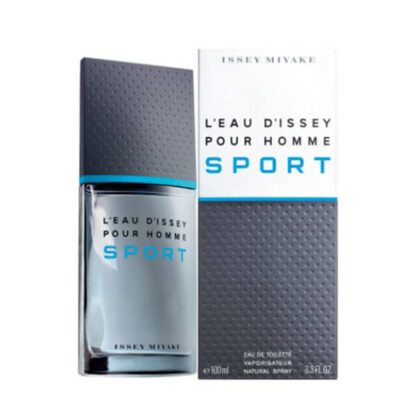 ISSEY MIYAKE SPORT EDT 100 ML - איסי מיאקי ספורט