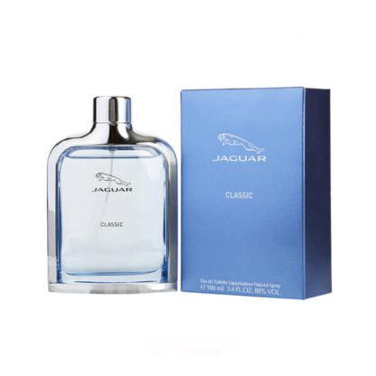 JAGUAR CLASSIC EDT 100ML - יגואר כחול קלאסיק