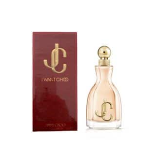 Jimmy Choo I Want Choo EDP 100ML - גימי צו
