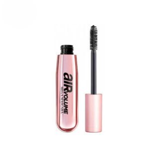 L'OREAL- MEGA VOLUME AIR- מסקרה שחורה לוריאל