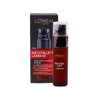 LOREAL - לוריאל רויטליפט לייזר סרום 30 מ"ל