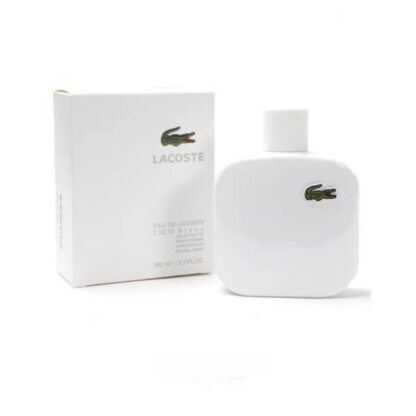 Lacoste EDT 100ML - לקוסט לבן