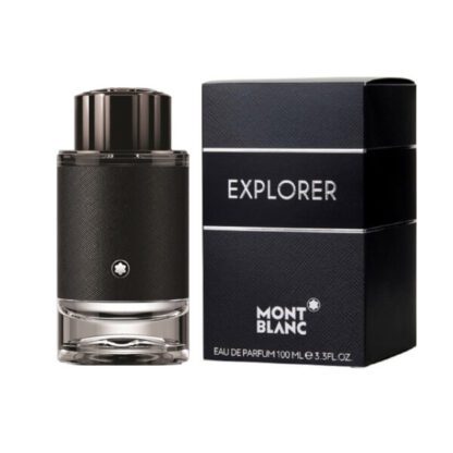 MONT BLANC EXPLORER  EDP 100ML- מונט בלאנק אקספלורר