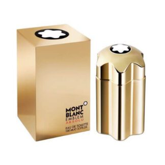 MONT BLANC Emblem Absolu Mens EDT 100ML - מונט בלאנק בושם לגבר