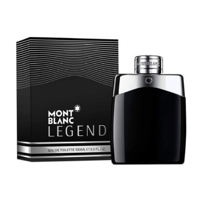 MONT BLANC LEGEND EDT 100ML - מונט בלאנק לגנד בושם לגבר