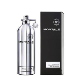 MONTALE BLACK MUSK EDP 100ML- מונטל בלאק מאסק