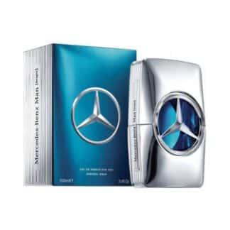 Mercedes-benz Man Bright EDP 100ML - בושם לגבר מרצדס בנץ מן ברייט