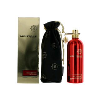 Montale Red Vetiver EDP 100ML - מונטל ריד