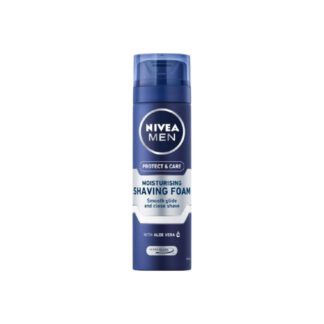 nivea shaving - ניוואה קצף גילוח 200 מ"ל