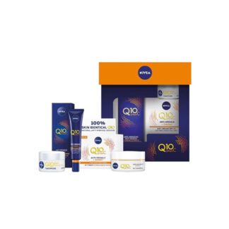 NIVEA - ניוואה Q10 סט טיפוח אנרגי קרם יום+קרם לילה