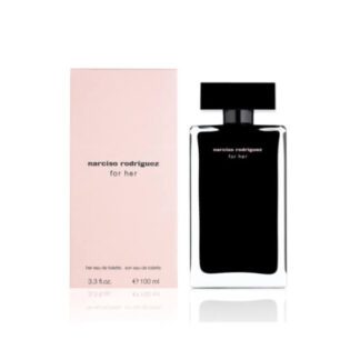 Narciso Rodriguez FOR HER EDT 100ML- נרסיסו רודריגז