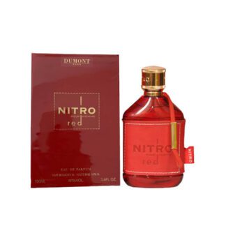 Nitro Red 100ml E.D.P - נייטרו