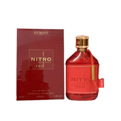 Nitro Red 100ml E.D.P - נייטרו