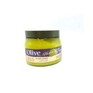 OLIVE - אוליב מסיכת קרטין לחיזוק ושיקום השיער