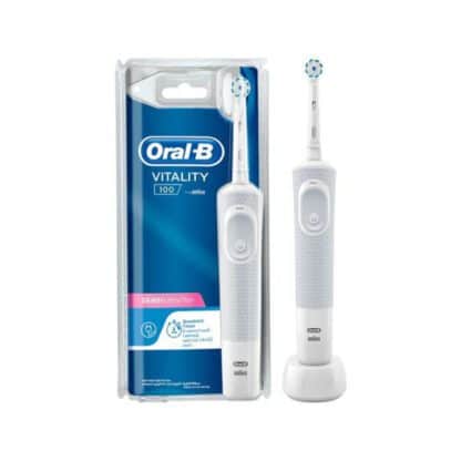 Oral-B - D12 - אוראל בי ויטליטי נטענת לניקוי